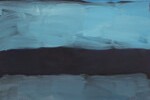 Sean Scully - Landline Blue Night