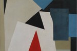 Kurt Schwitters - Motiv: Verschiebungen