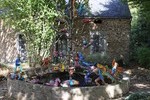 Jean-Yves Leb - La fontaine de la Solidarit&eacute;