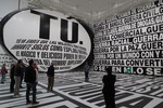 Barbara Kruger - Another Day Another Night