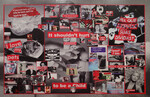 Barbara Kruger - Another Day Another Night
