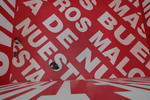 Barbara Kruger - Another Day Another Night