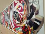 James Rosenquist - The Swimmer in the Econo-mist