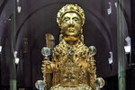 Reliquiar der Hl. Fides