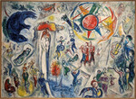 Marc Chagall - La Vie