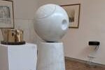 Barbara Hepworth - Cone and Sphere