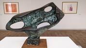 Barbara Hepworth - Sea Form (Porthmeor)