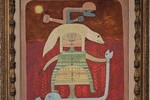 Victor Brauner - Hommage an Marcel Duchamp