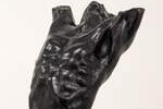 Auguste Rodin - Torso des verzweifelten J&uuml;nglings