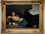 Jean- Jacques Henner - Die reuige Magdalena